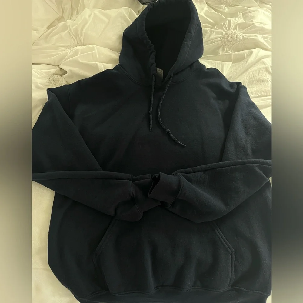 “Wish You Were An Orange” Syracuse Spirit Hoodie - Picture 2 of 2